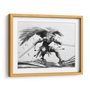 GUERRERO AGUILA  - siulziradnemra | Cuadro decorativo de Canvas Lab