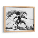 GUERRERO AGUILA  - siulziradnemra | Cuadro decorativo de Canvas Lab