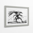 GUERRERO AGUILA  - siulziradnemra | Cuadro decorativo de Canvas Lab