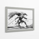 GUERRERO AGUILA  - siulziradnemra | Cuadro decorativo de Canvas Lab