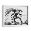 GUERRERO AGUILA  - siulziradnemra | Cuadro decorativo de Canvas Lab