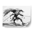 GUERRERO AGUILA  - siulziradnemra | Cuadro decorativo de Canvas Lab