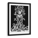 THE ANCIENT ONE - siulziradnemra | Cuadro decorativo de Canvas Lab