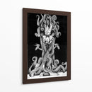 THE ANCIENT ONE - siulziradnemra | Cuadro decorativo de Canvas Lab