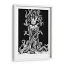 THE ANCIENT ONE - siulziradnemra | Cuadro decorativo de Canvas Lab