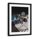 ROBOT - siulziradnemra | Cuadro decorativo de Canvas Lab