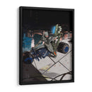 ROBOT - siulziradnemra | Cuadro decorativo de Canvas Lab