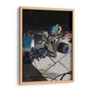 ROBOT - siulziradnemra | Cuadro decorativo de Canvas Lab