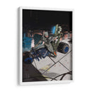 ROBOT - siulziradnemra | Cuadro decorativo de Canvas Lab