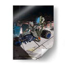 ROBOT - siulziradnemra | Cuadro decorativo de Canvas Lab