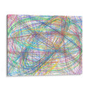 Big bang  - mem | Cuadro decorativo de Canvas Lab