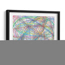 Big bang  - mem | Cuadro decorativo de Canvas Lab