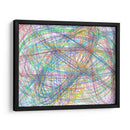 Big bang  - mem | Cuadro decorativo de Canvas Lab