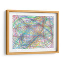 Big bang  - mem | Cuadro decorativo de Canvas Lab