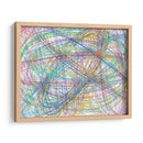 Big bang  - mem | Cuadro decorativo de Canvas Lab