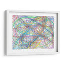 Big bang  - mem | Cuadro decorativo de Canvas Lab