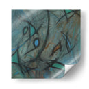 Danza estelar - mem | Cuadro decorativo de Canvas Lab