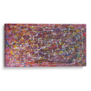 Solo fluyendo - mem | Cuadro decorativo de Canvas Lab