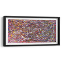 Solo fluyendo - mem | Cuadro decorativo de Canvas Lab