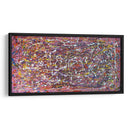 Solo fluyendo - mem | Cuadro decorativo de Canvas Lab