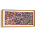 Solo fluyendo - mem | Cuadro decorativo de Canvas Lab