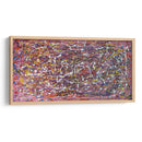 Solo fluyendo - mem | Cuadro decorativo de Canvas Lab