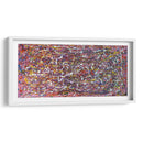 Solo fluyendo - mem | Cuadro decorativo de Canvas Lab