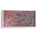 Solo fluyendo - mem | Cuadro decorativo de Canvas Lab