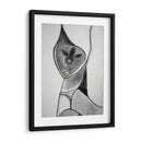 Gato en carboncillo - mem | Cuadro decorativo de Canvas Lab