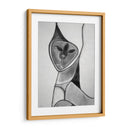 Gato en carboncillo - mem | Cuadro decorativo de Canvas Lab