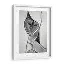 Gato en carboncillo - mem | Cuadro decorativo de Canvas Lab