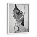 Gato en carboncillo - mem | Cuadro decorativo de Canvas Lab