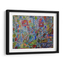 Polvo de estrellas - mem | Cuadro decorativo de Canvas Lab