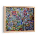 Polvo de estrellas - mem | Cuadro decorativo de Canvas Lab