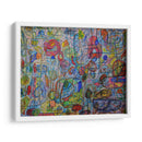 Polvo de estrellas - mem | Cuadro decorativo de Canvas Lab