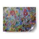 Polvo de estrellas - mem | Cuadro decorativo de Canvas Lab