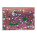 Huellas - mem | Cuadro decorativo de Canvas Lab