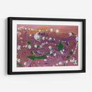 Huellas - mem | Cuadro decorativo de Canvas Lab