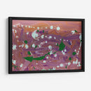 Huellas - mem | Cuadro decorativo de Canvas Lab