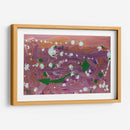 Huellas - mem | Cuadro decorativo de Canvas Lab