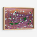 Huellas - mem | Cuadro decorativo de Canvas Lab