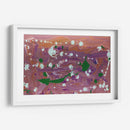 Huellas - mem | Cuadro decorativo de Canvas Lab