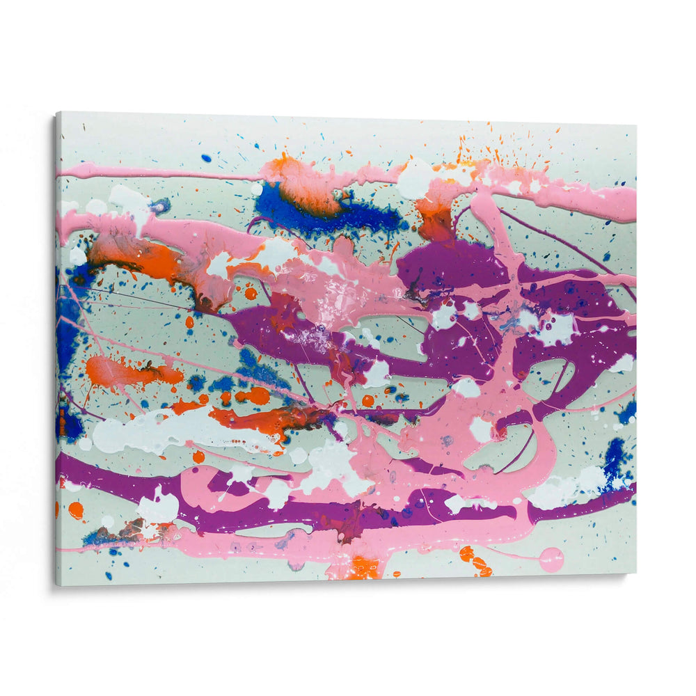 Splash 1 - mem | Cuadro decorativo de Canvas Lab