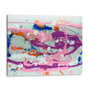 Splash 1 - mem | Cuadro decorativo de Canvas Lab