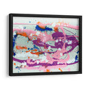 Splash 1 - mem | Cuadro decorativo de Canvas Lab