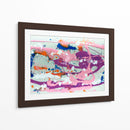Splash 1 - mem | Cuadro decorativo de Canvas Lab