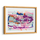 Splash 1 - mem | Cuadro decorativo de Canvas Lab