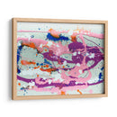 Splash 1 - mem | Cuadro decorativo de Canvas Lab