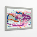 Splash 1 - mem | Cuadro decorativo de Canvas Lab