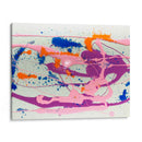 Splash 2 - mem | Cuadro decorativo de Canvas Lab